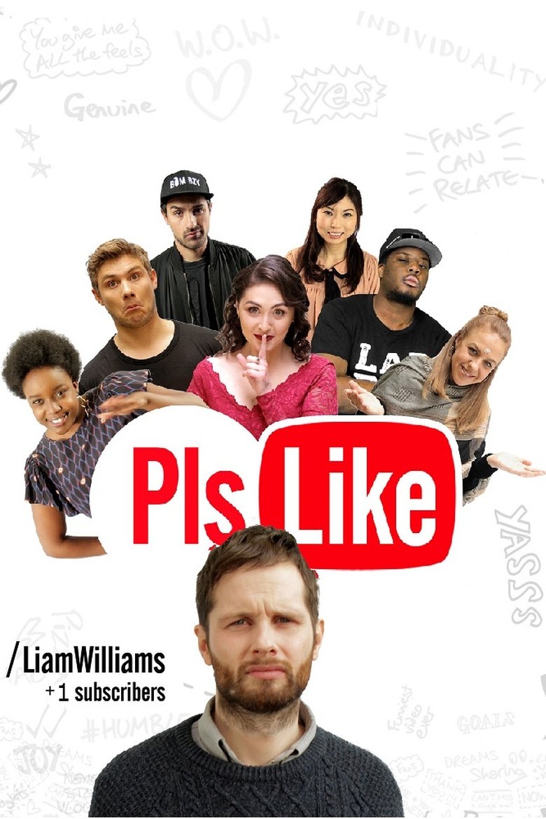 Cast and Crew in Pls Like - Humour (Season 1 - Episode 6) - Humour Poster of Cast and Crew in Pls Like - Humour (Season 1 - Episode 6) - Humour