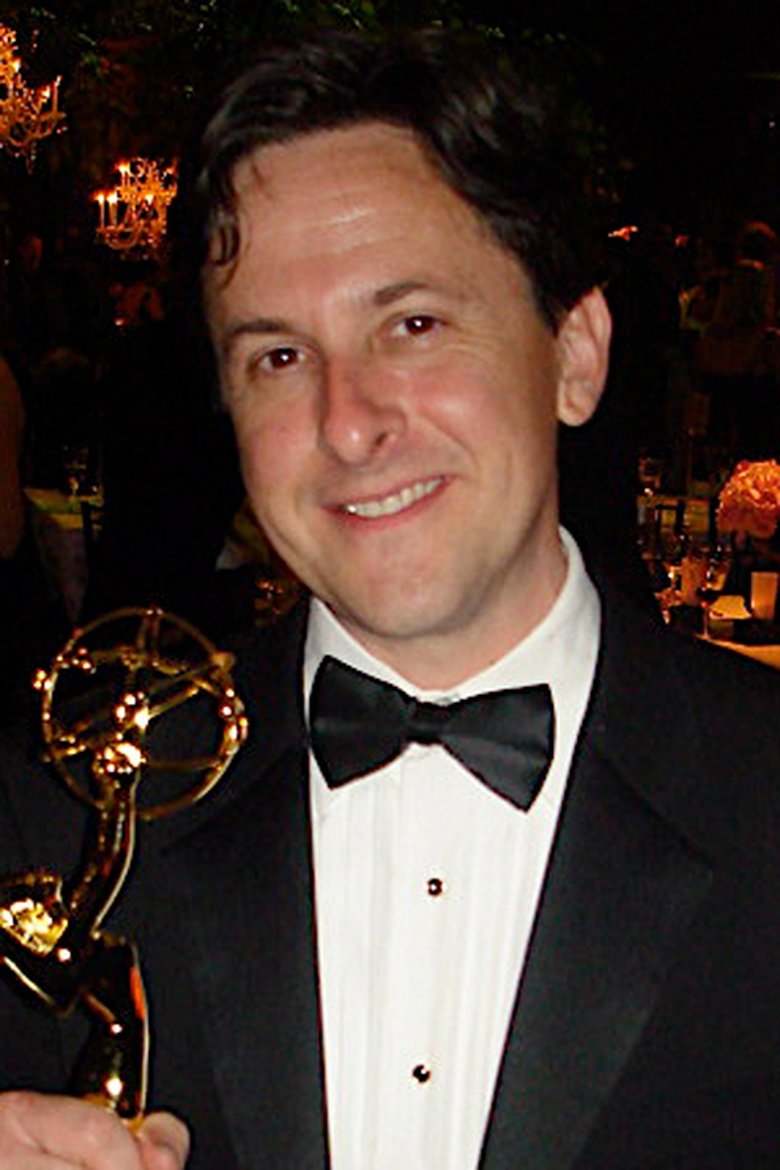 Chris Regan Portrait of Chris Regan