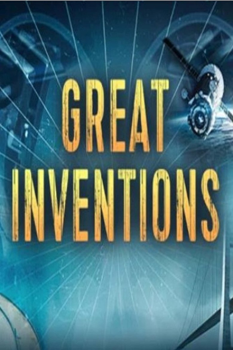 Great Inventions Poster of Great Inventions