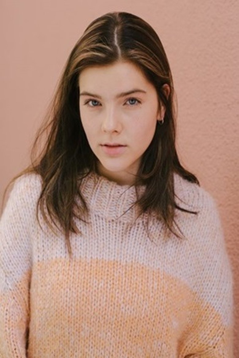 Frida Stittrich Portrait of Frida Stittrich