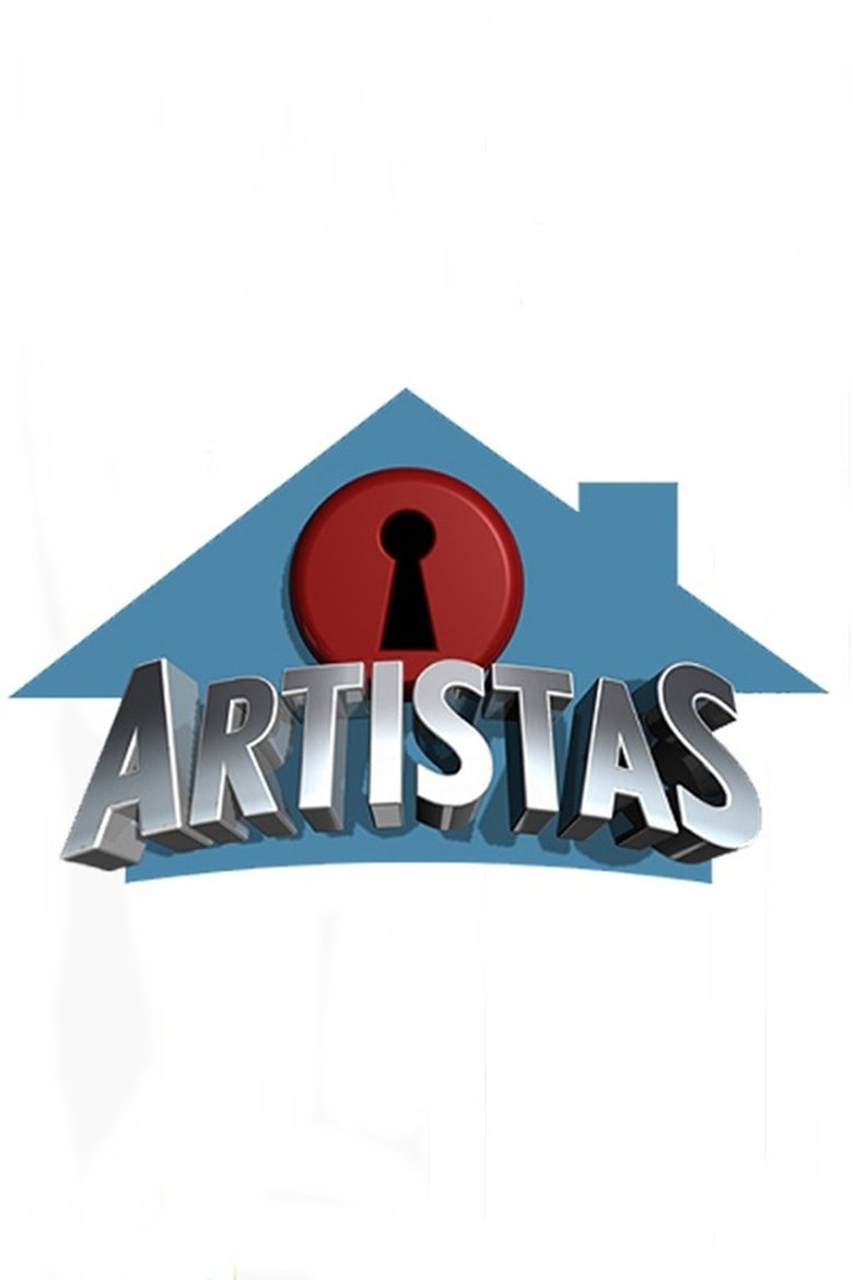 Casa dos Artistas Poster of Casa dos Artistas