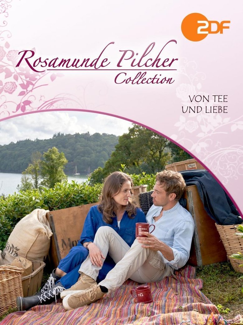 Rosamunde Pilcher: Von Tee und Liebe Poster of Rosamunde Pilcher: Von Tee und Liebe