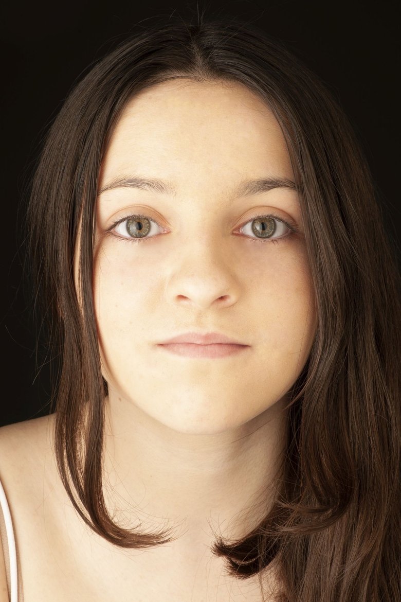 Sara Mestre Portrait of Sara Mestre