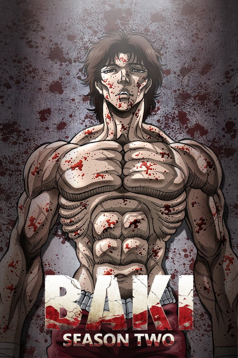Cast and Crew in BAKI - Revenge Tokyo (Season 2 - Episode 13) - Revenge Tokyo Poster of Cast and Crew in BAKI - Revenge Tokyo (Season 2 - Episode 13) - Revenge Tokyo