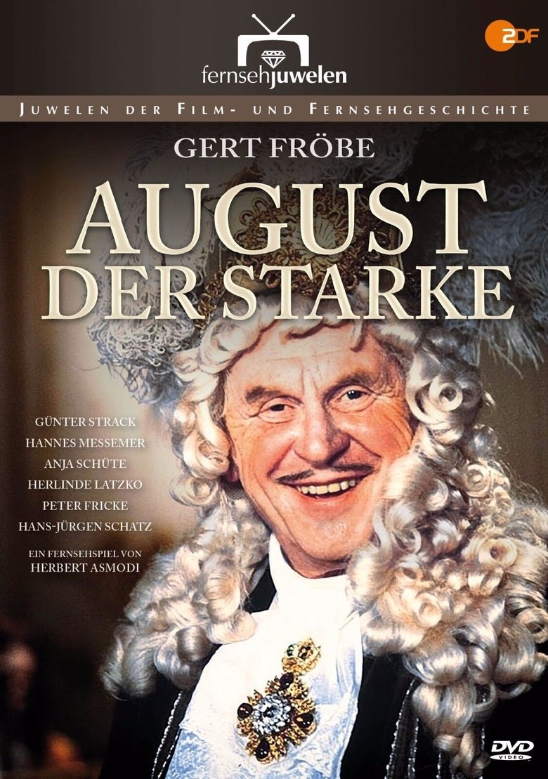 August der Starke Poster of August der Starke