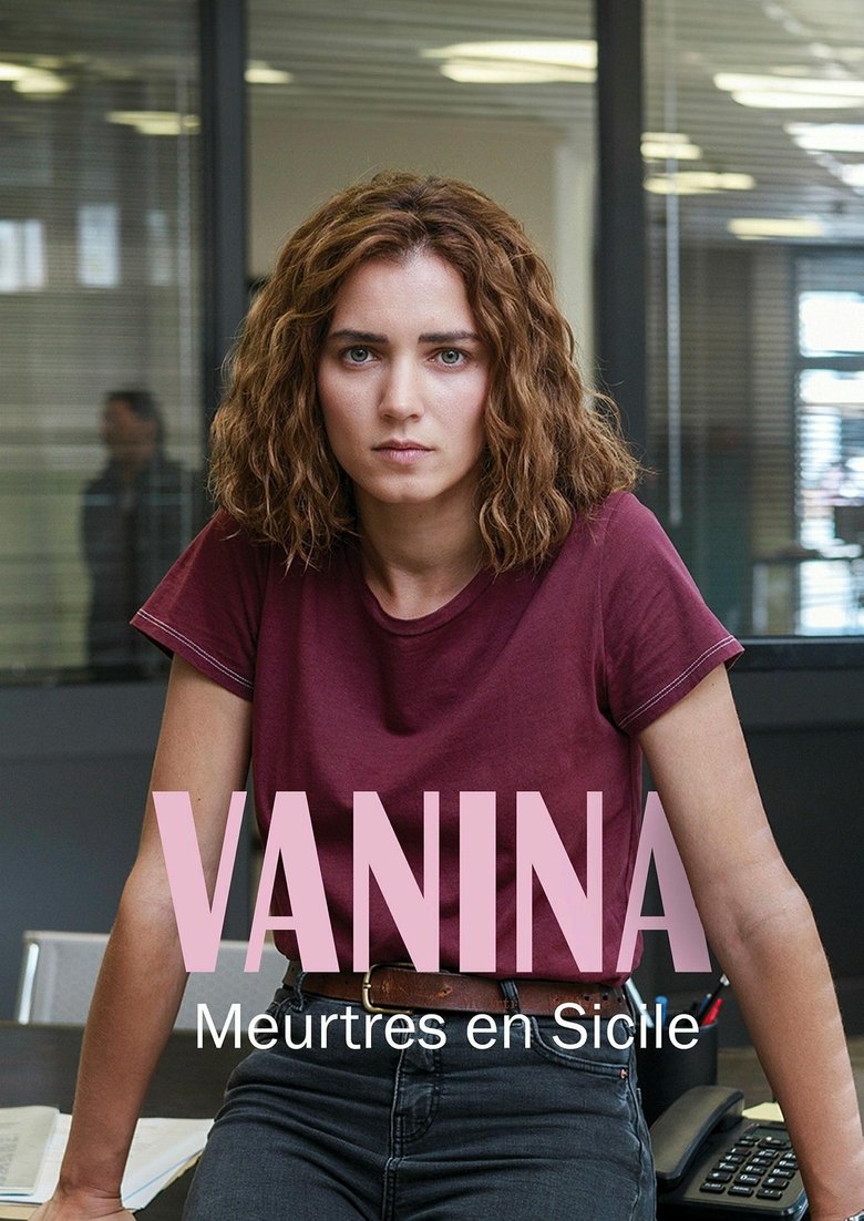 Cast and Crew in Vanina Un Vicequestore A Catania - The Climb of the Soapmakers (Season 1 - Episode 4) - The Climb of the Soapmakers Poster of Cast and Crew in Vanina Un Vicequestore A Catania - The Climb of the Soapmakers (Season 1 - Episode 4) - The Climb of the Soapmakers