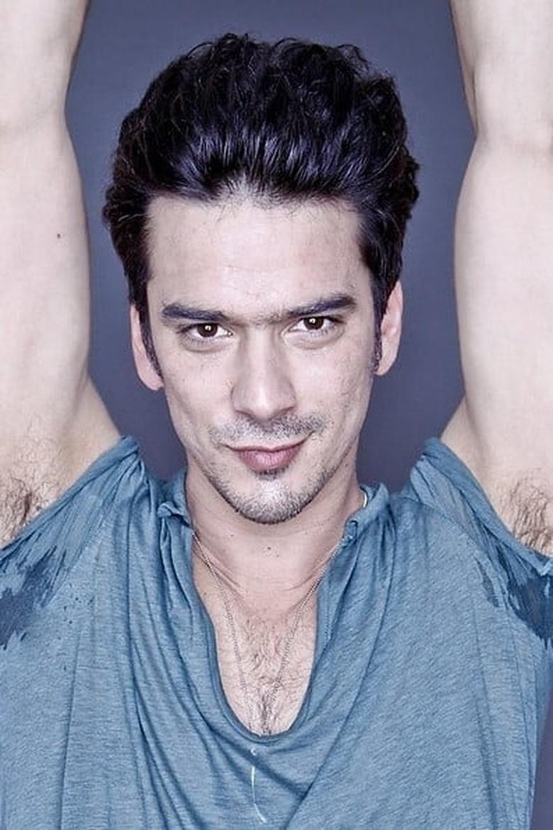 Íñigo Garcés Portrait of Íñigo Garcés