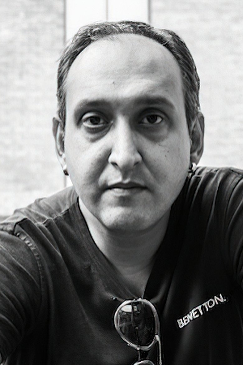 Sidharth Srinivasan Portrait of Sidharth Srinivasan