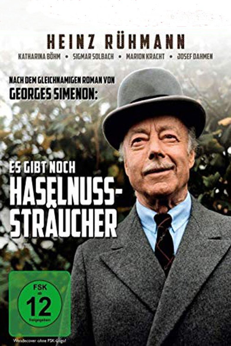 Es gibt noch Haselnußsträucher Poster of Es gibt noch Haselnußsträucher