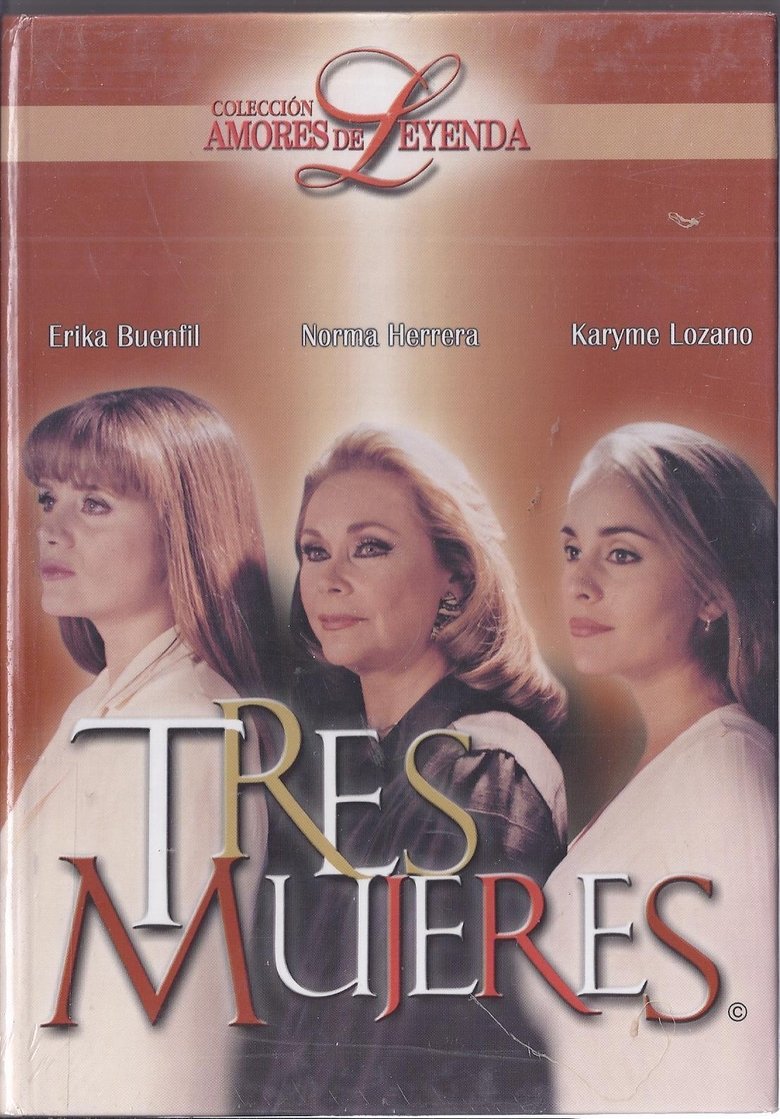 Tres Mujeres Poster of Tres Mujeres