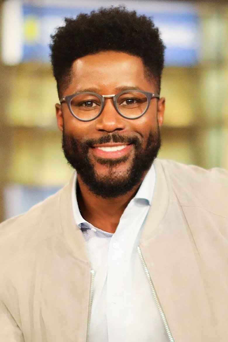 Nate Burleson Portrait of Nate Burleson