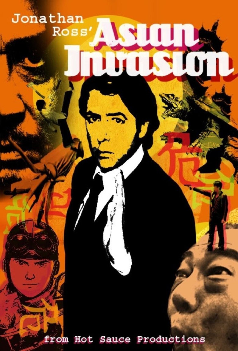 Asian Invasion Poster of Asian Invasion