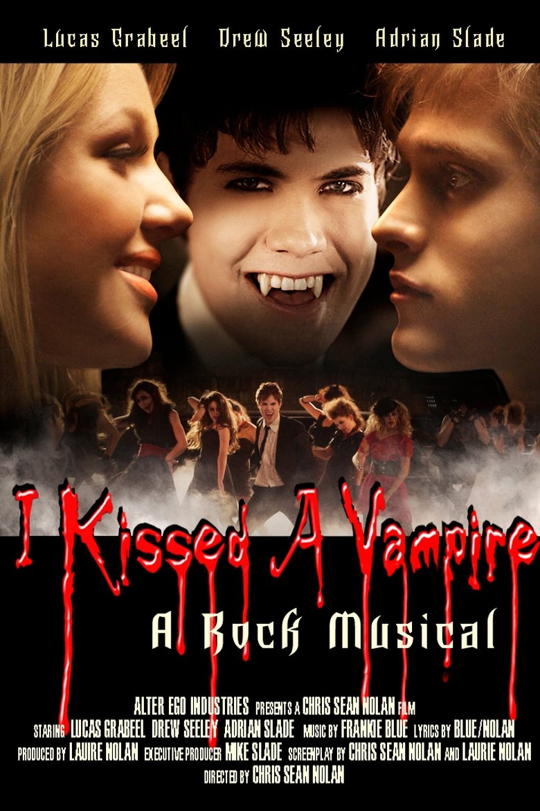 I Kissed a Vampire Poster of I Kissed a Vampire