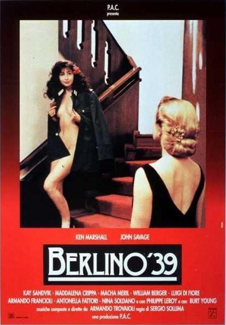 Berlin '39 Poster of Berlin '39