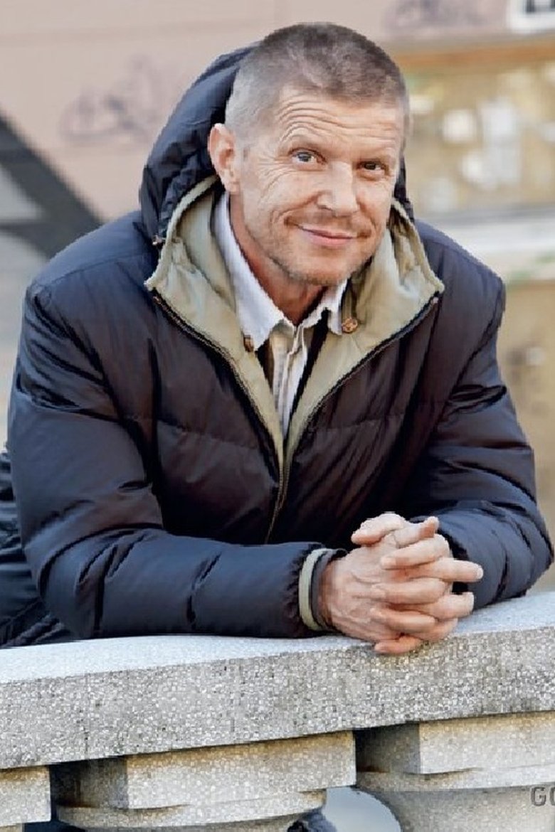 Borut Veselko Portrait of Borut Veselko