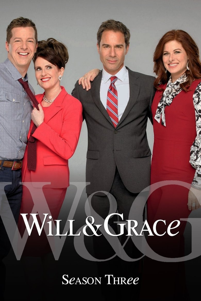 Cast and Crew in Will & Grace - Of Mouse and Men (Season 3 - Episode 10) - Of Mouse and Men Poster of Cast and Crew in Will & Grace - Of Mouse and Men (Season 3 - Episode 10) - Of Mouse and Men