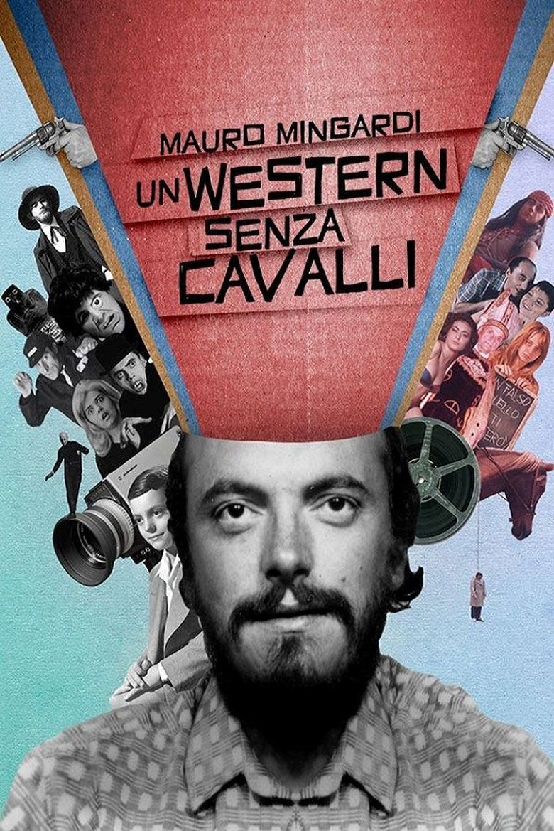 Mauro Mingardi - Un western senza cavalli Poster of Mauro Mingardi - Un western senza cavalli