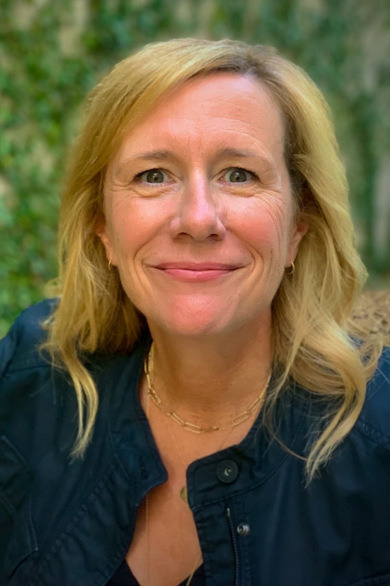 Betsy Thomas Portrait of Betsy Thomas