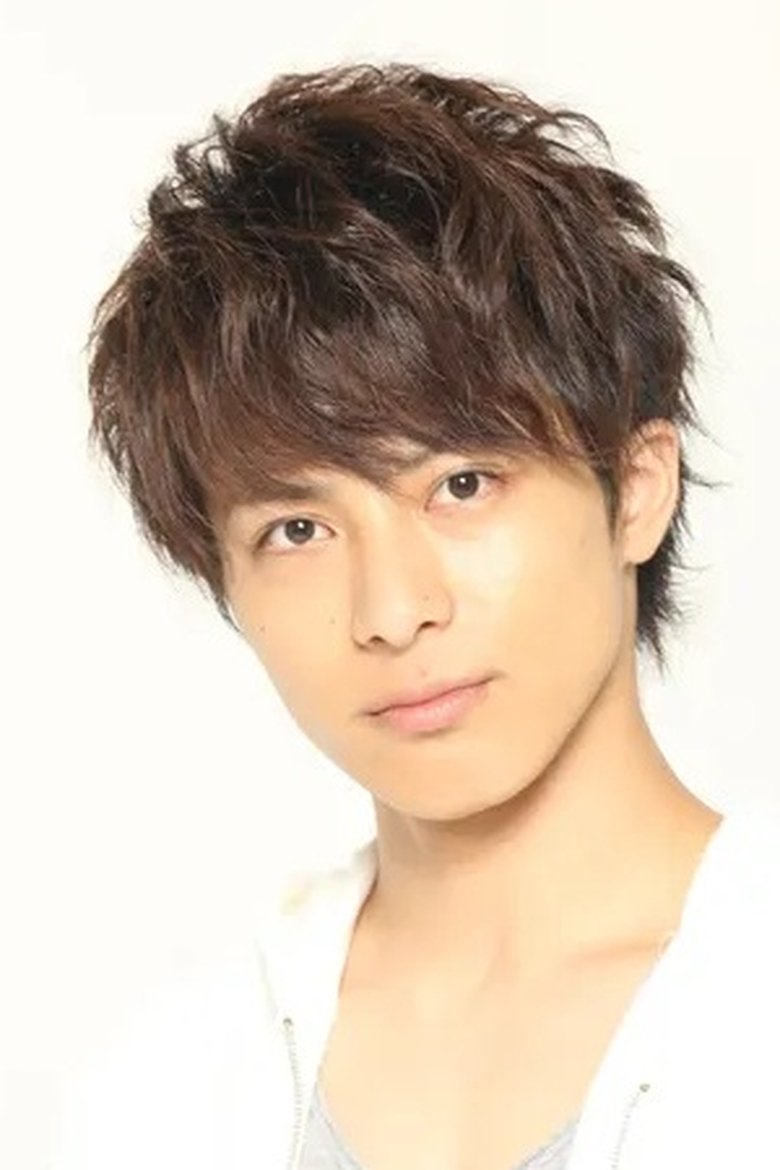 Shunsuke Kobayakawa Portrait of Shunsuke Kobayakawa