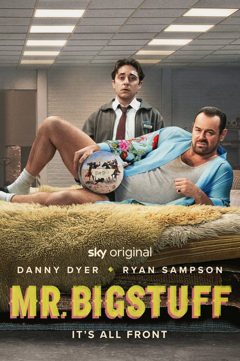 Cast and Crew in Mr. Bigstuff - Episode 6 (Season 1 - Episode 6) - Episode 6 Poster of Cast and Crew in Mr. Bigstuff - Episode 6 (Season 1 - Episode 6) - Episode 6