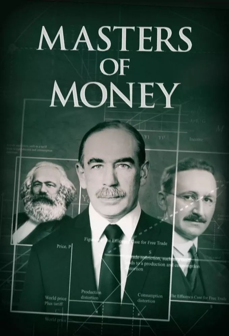 Episodes in Masters Of Money - Season 1 - Season 1 Poster of Episodes in Masters Of Money - Season 1 - Season 1