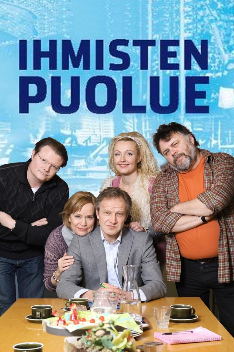 Ihmisten puolue Poster of Ihmisten puolue