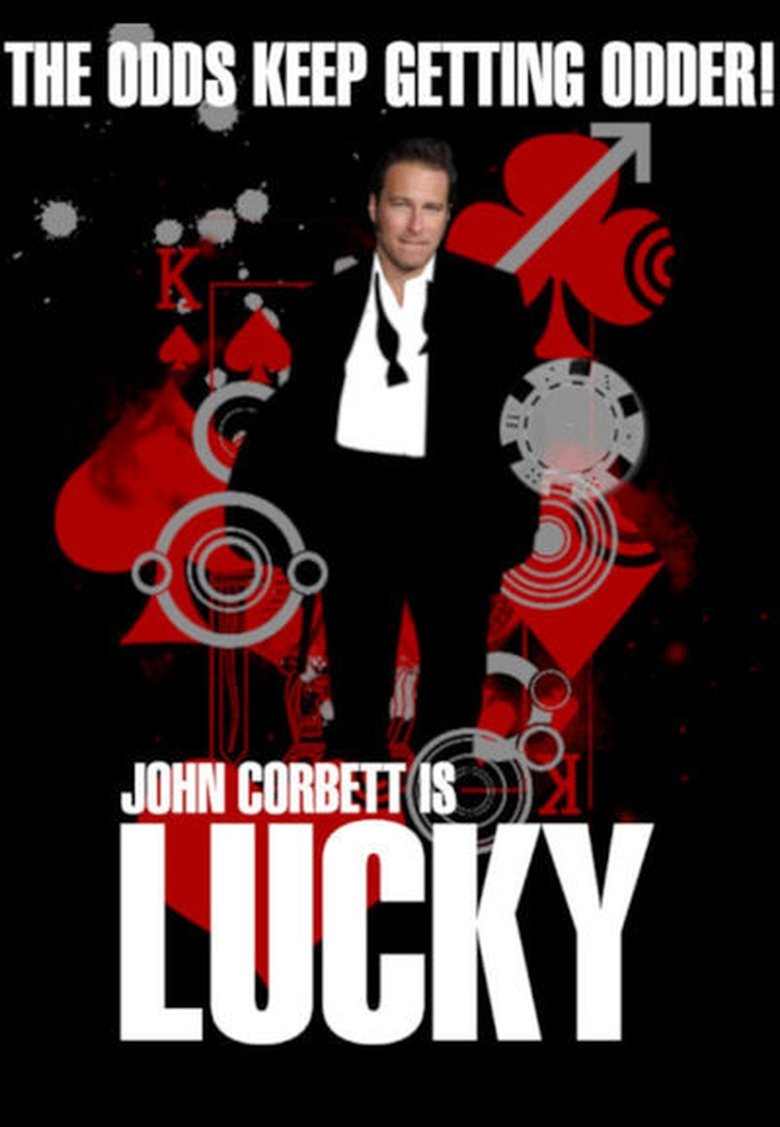 Cast and Crew in Lucky - The Dating Game (Season 1 - Episode 11) - The Dating Game Poster of Cast and Crew in Lucky - The Dating Game (Season 1 - Episode 11) - The Dating Game