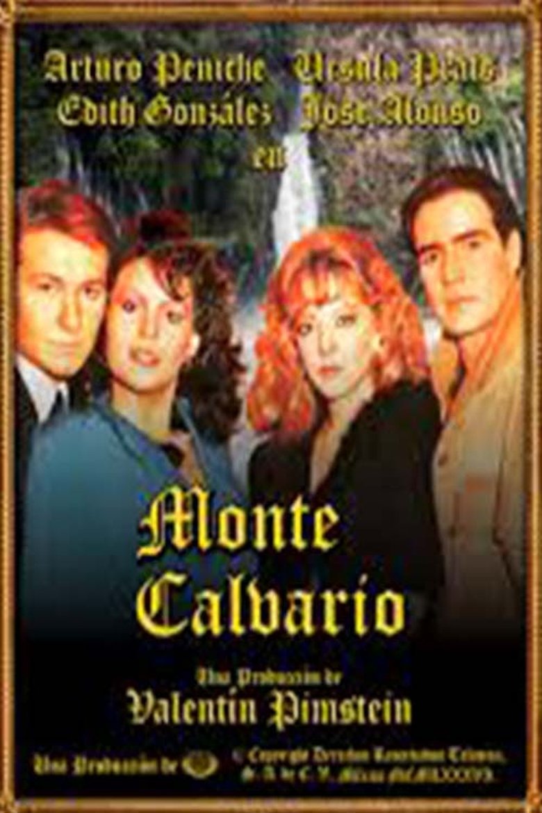 Monte Calvario Poster of Monte Calvario
