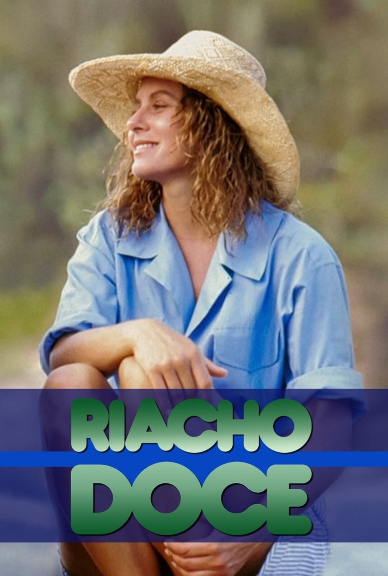 Riacho Doce Poster of Riacho Doce