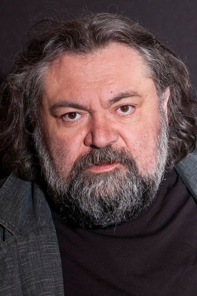 Alexey Muradov Portrait of Alexey Muradov