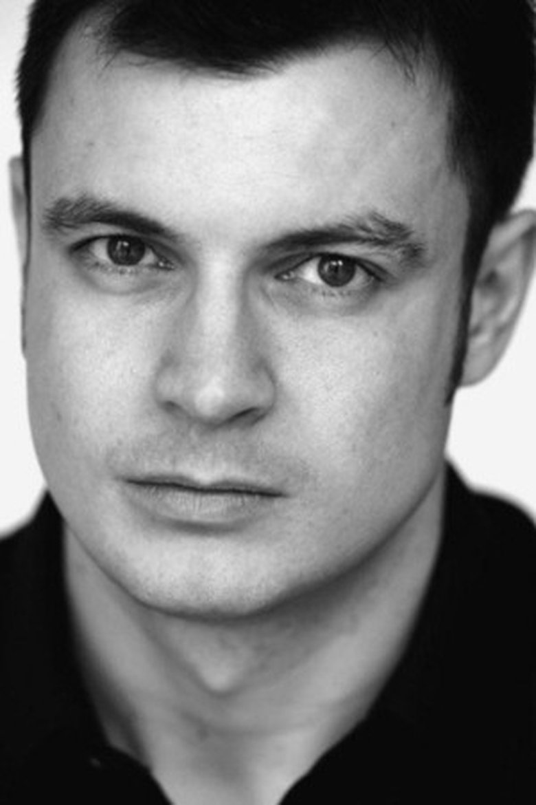 Ross Maxwell Portrait of Ross Maxwell