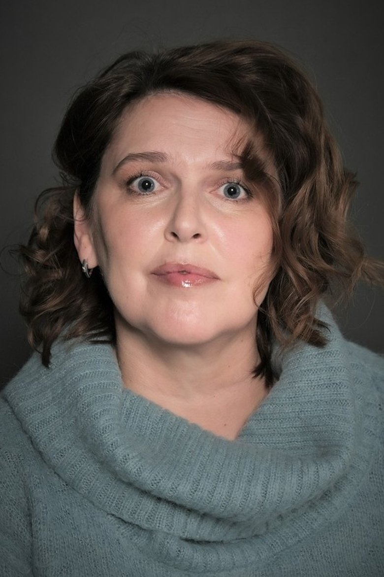 Zoya Kaydanovskaya Portrait of Zoya Kaydanovskaya