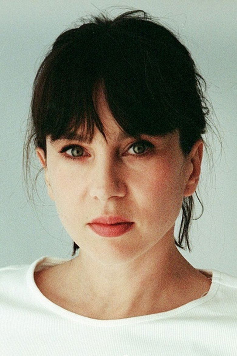 Delfina Wilkońska Portrait of Delfina Wilkońska
