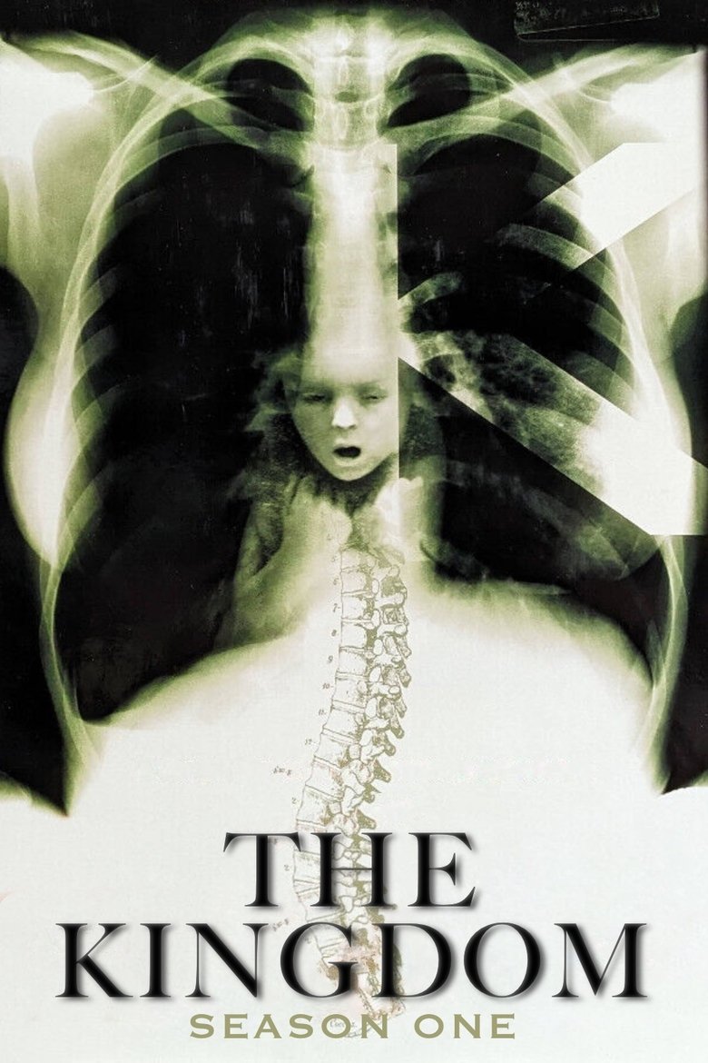 Episodes in The Kingdom - The Kingdom I - The Kingdom I Poster of Episodes in The Kingdom - The Kingdom I - The Kingdom I