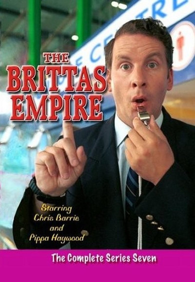Episodes in The Brittas Empire - Season 7 - Season 7 Poster of Episodes in The Brittas Empire - Season 7 - Season 7