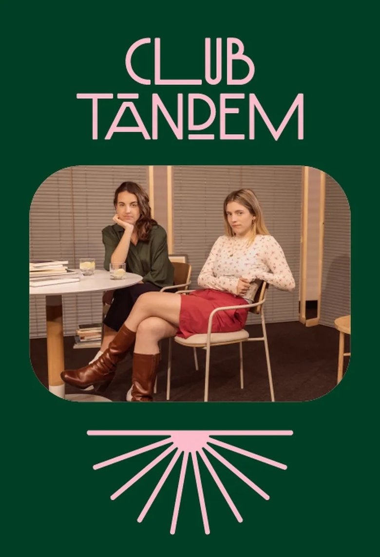 Episodes in Club Tàndem - Season 1 - Season 1 Poster of Episodes in Club Tàndem - Season 1 - Season 1