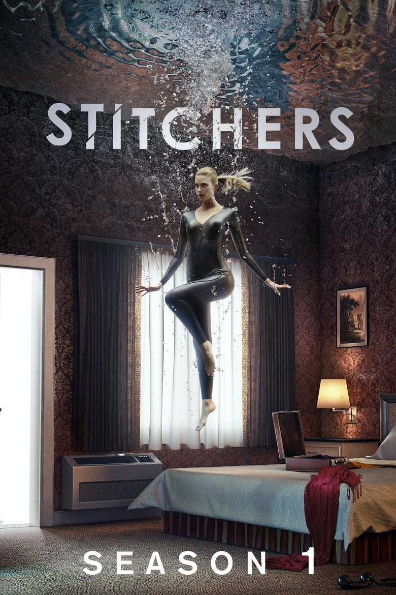 Cast and Crew in Stitchers - Future Tense (Season 1 - Episode 9) - Future Tense Poster of Cast and Crew in Stitchers - Future Tense (Season 1 - Episode 9) - Future Tense