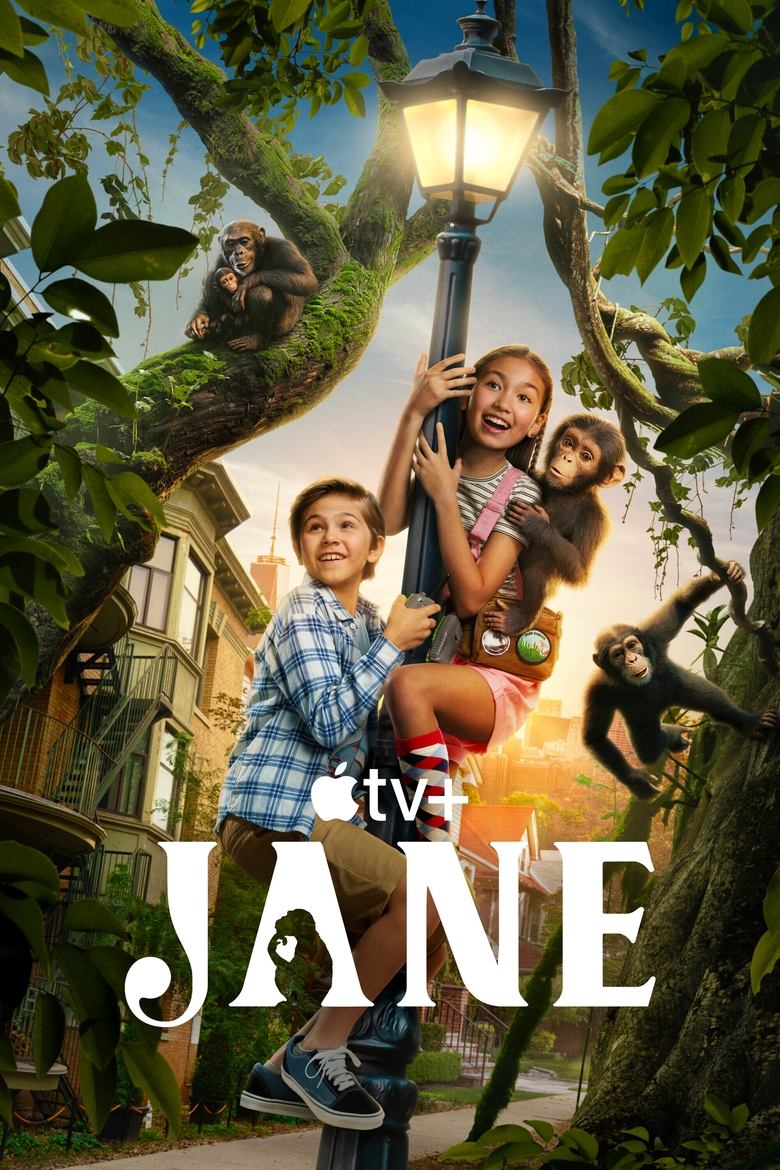 Cast and Crew in Jane - Pan troglodytes (Season 3 - Episode 5) - Pan troglodytes Poster of Cast and Crew in Jane - Pan troglodytes (Season 3 - Episode 5) - Pan troglodytes