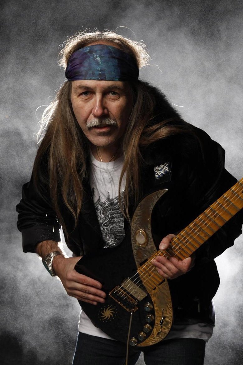 Uli Jon Roth Portrait of Uli Jon Roth