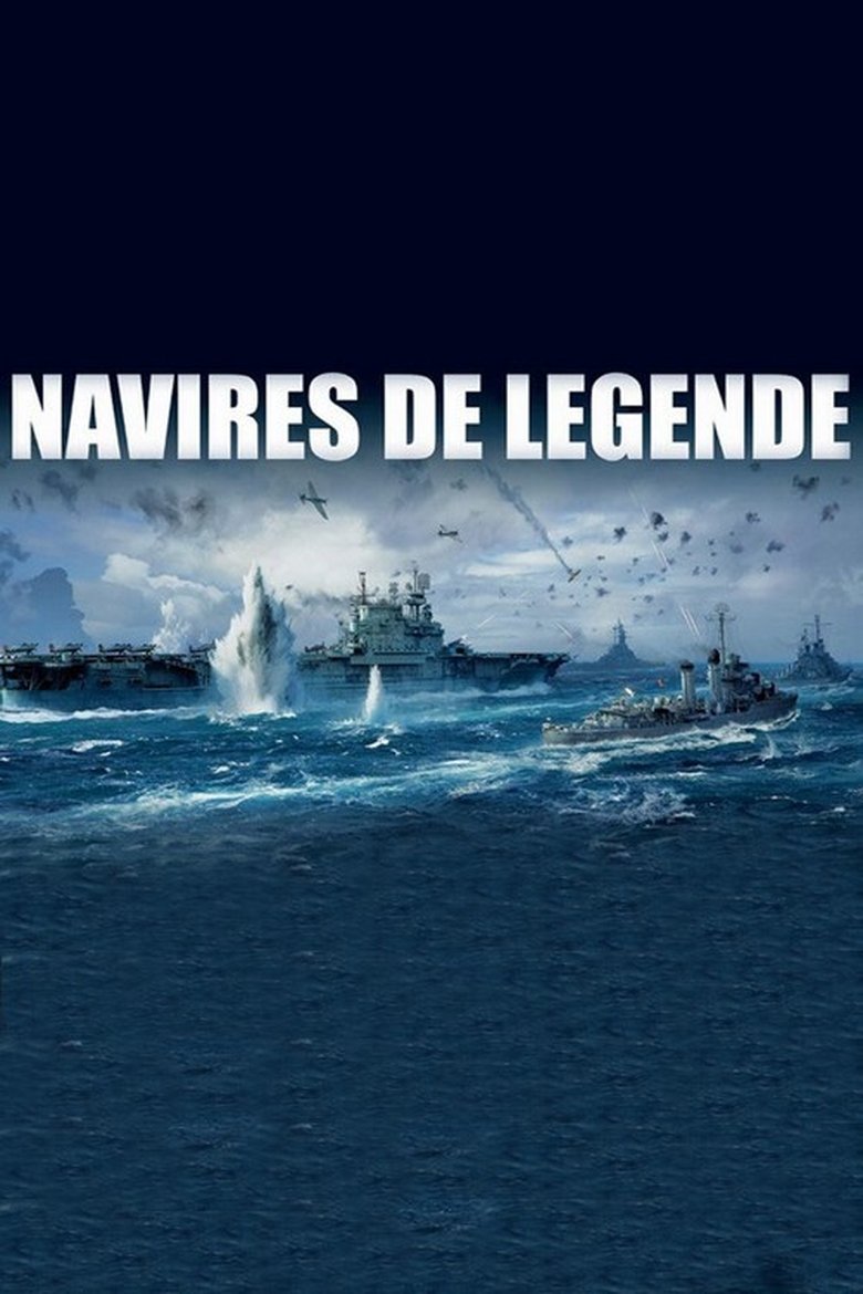 Episodes in Navires De Légende - Season 1 - Season 1 Poster of Episodes in Navires De Légende - Season 1 - Season 1