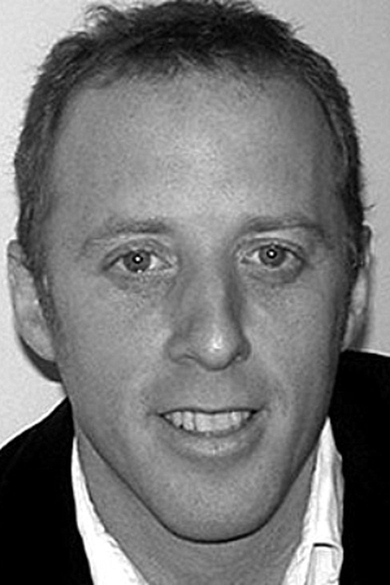 Jay Reiss Portrait of Jay Reiss
