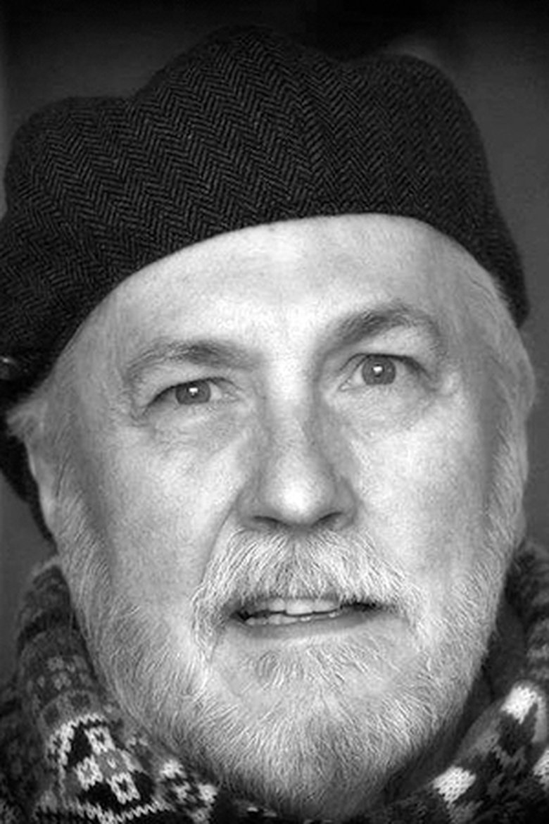 Del Palmer Portrait of Del Palmer