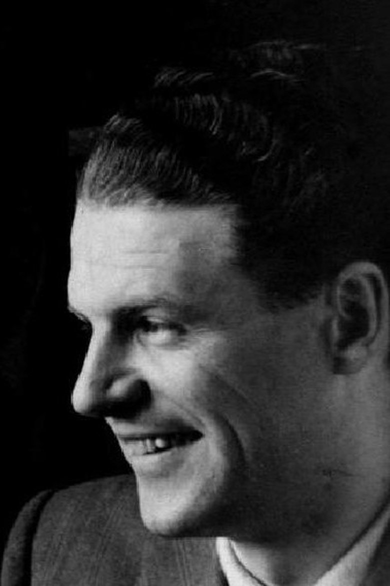 Nino Pagot Portrait of Nino Pagot