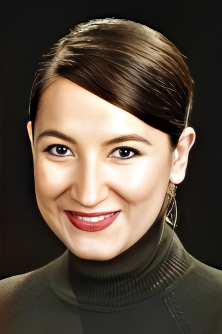 Zeynep Özan Portrait of Zeynep Özan