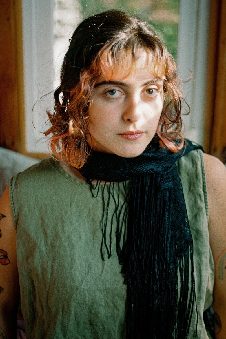Lua Borges Portrait of Lua Borges