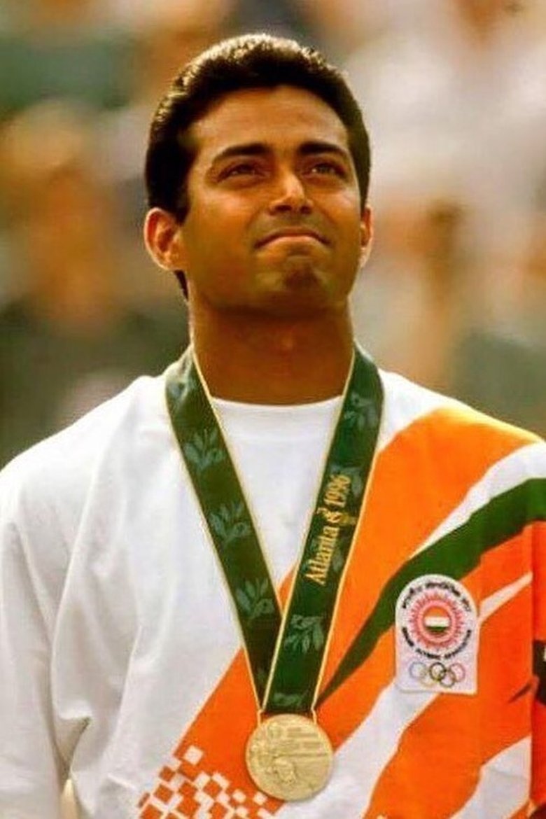 Leander Paes Portrait of Leander Paes