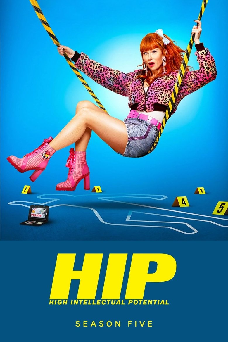 Cast and Crew in HIP High Intellectual Potential - From bass to treble (Season 5 - Episode 1) - From bass to treble Poster of Cast and Crew in HIP High Intellectual Potential - From bass to treble (Season 5 - Episode 1) - From bass to treble