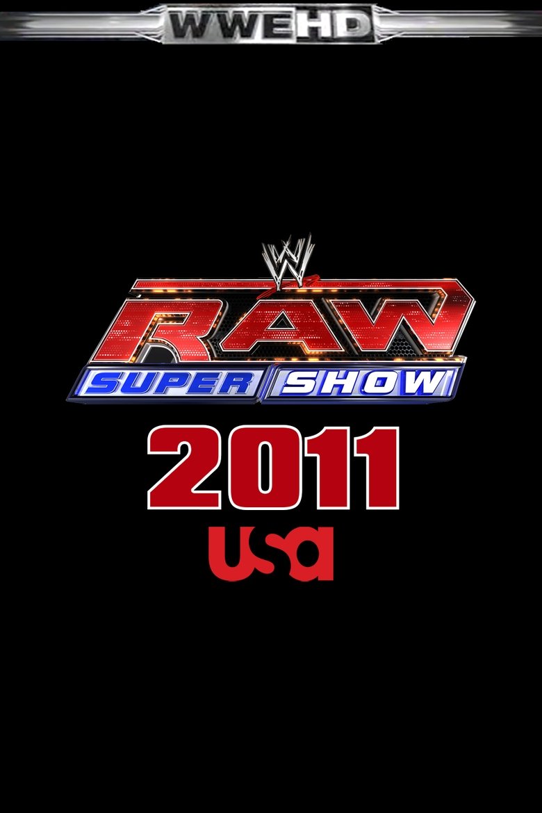 Cast and Crew in Raw - All Star Raw (Season 19 - Episode 24) - All Star Raw Poster of Cast and Crew in Raw - All Star Raw (Season 19 - Episode 24) - All Star Raw