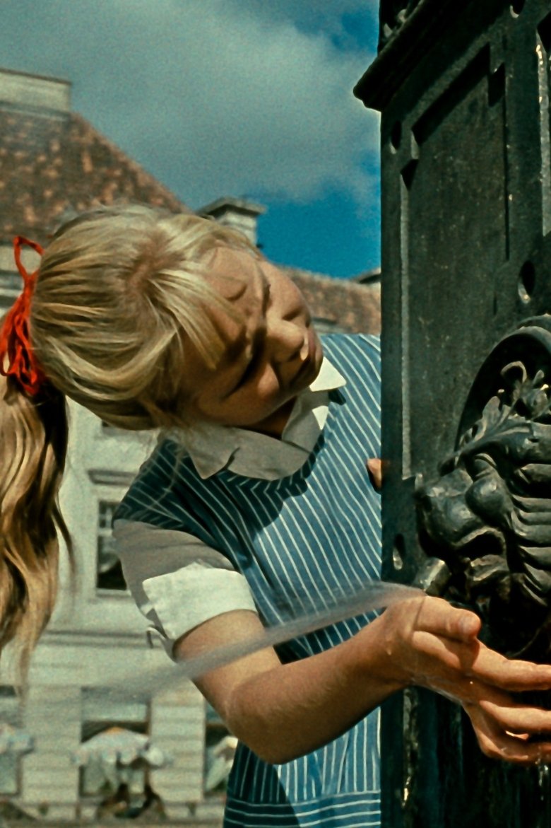 A Walk in the Old City of Warsaw Poster of A Walk in the Old City of Warsaw