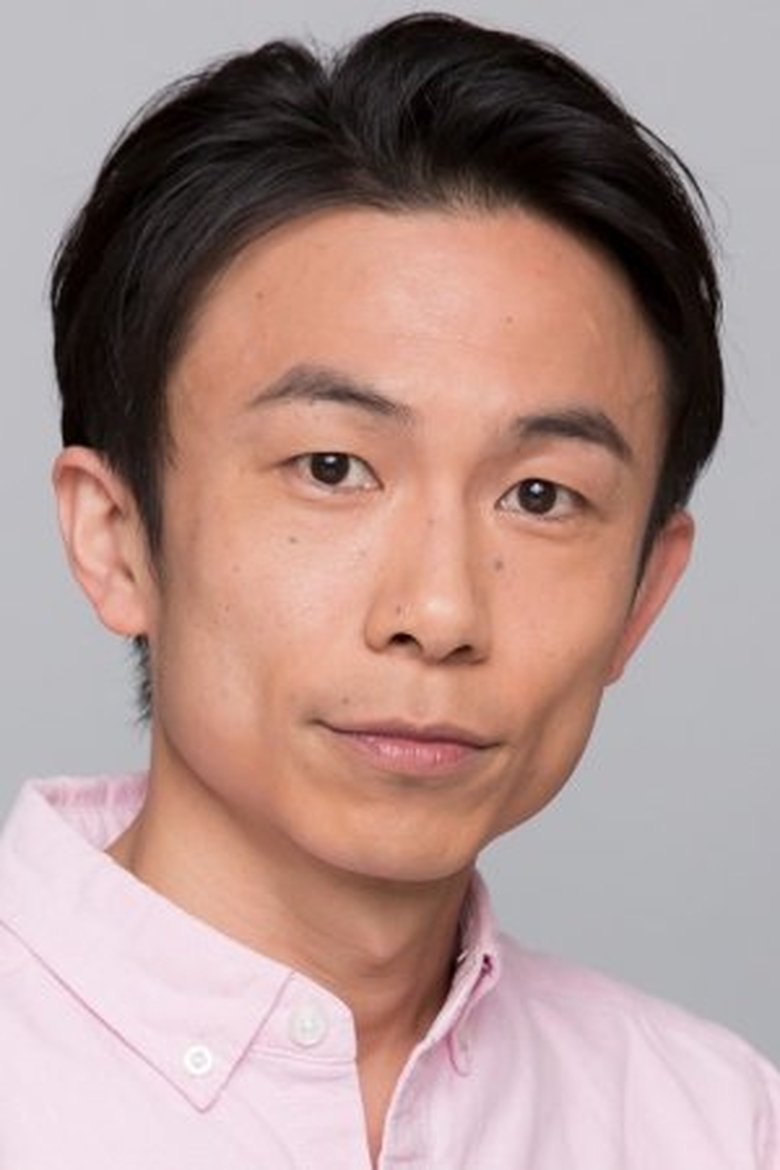 Masaru Hotta Portrait of Masaru Hotta